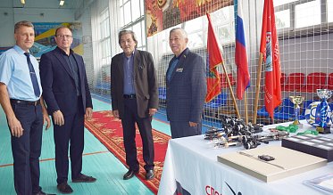 Закалка для мужского характера